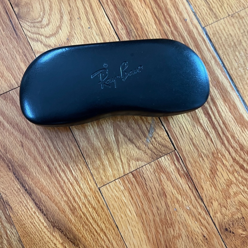 Ray-Ban Classic Black Eyewear Case